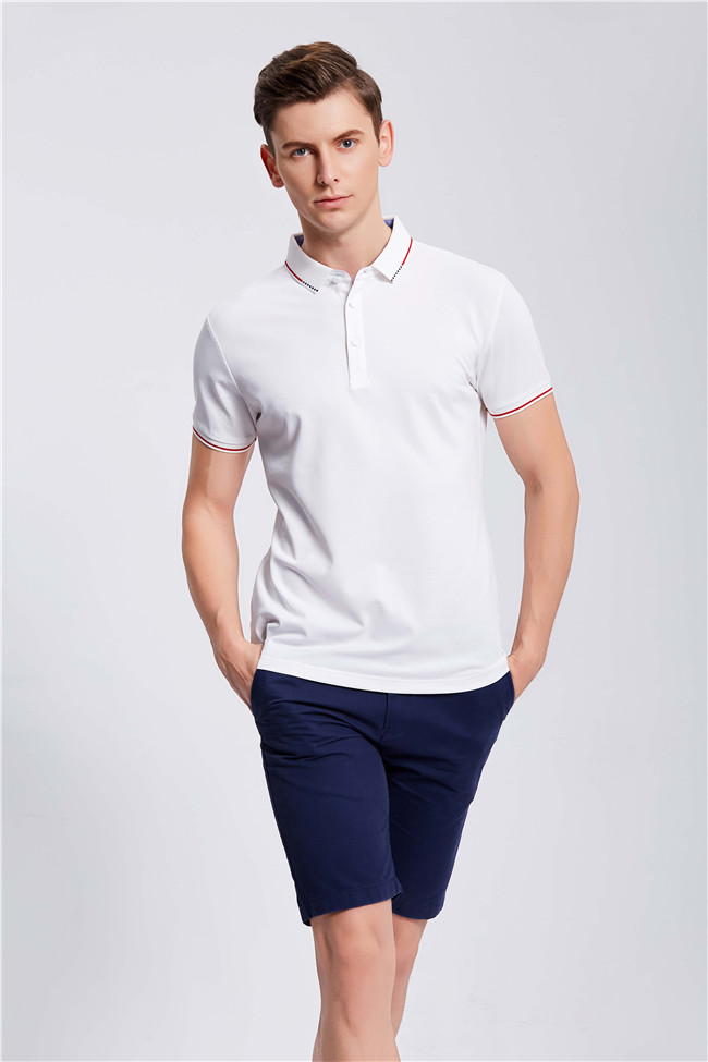 ��ɫ�߶�POLO�����ƹ�װ��ҵ������T��